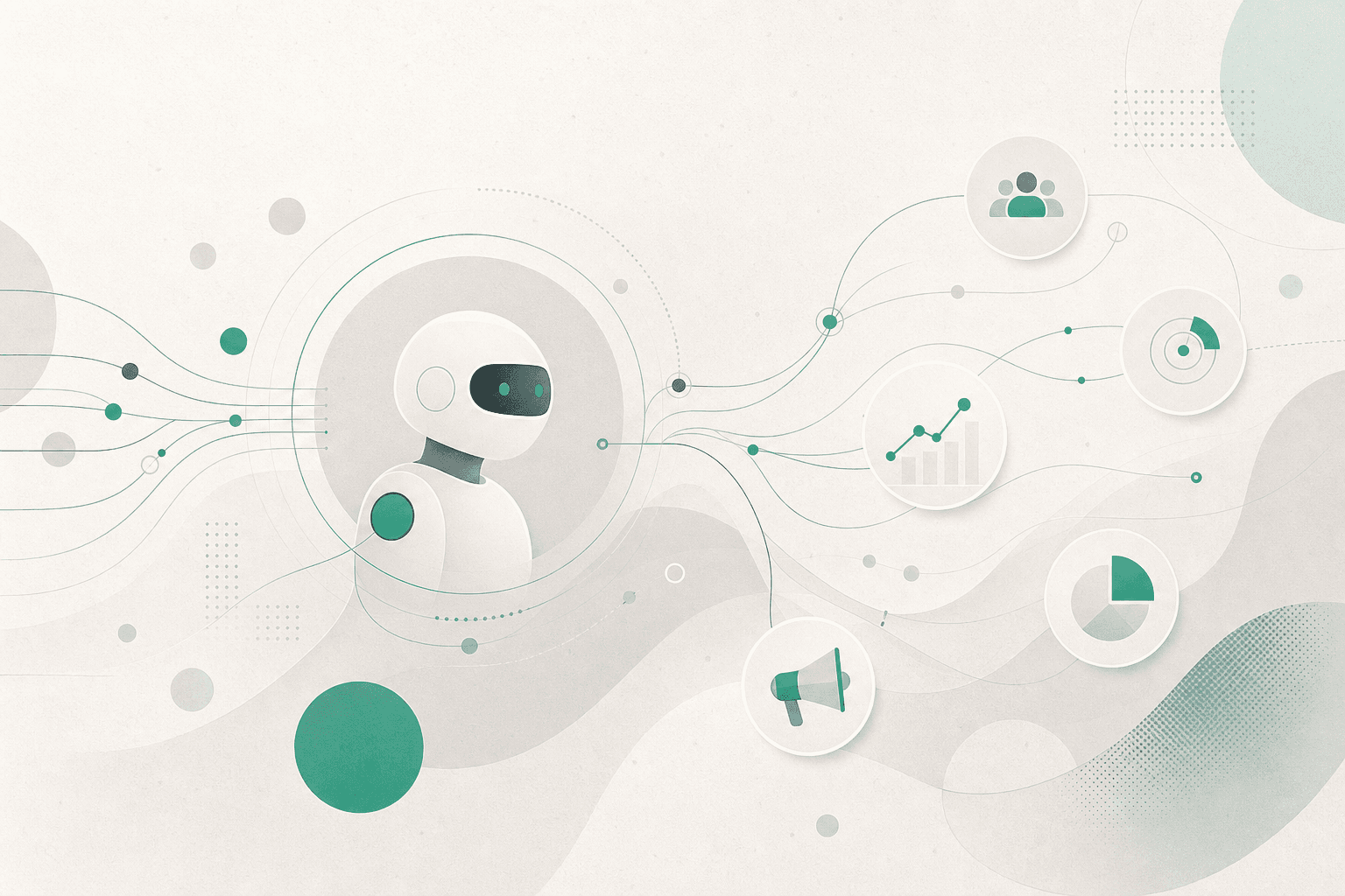 AI agents are taking over marketing — and that's the best news for small teams