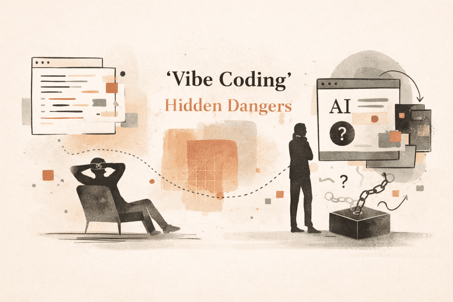 Stop med at vibe code — før det ødelægger dig